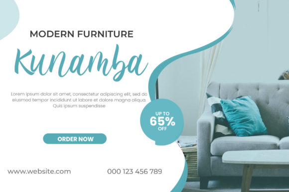 Maladena Font Poster 3