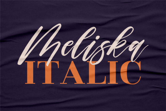 Maliska Font Poster 2