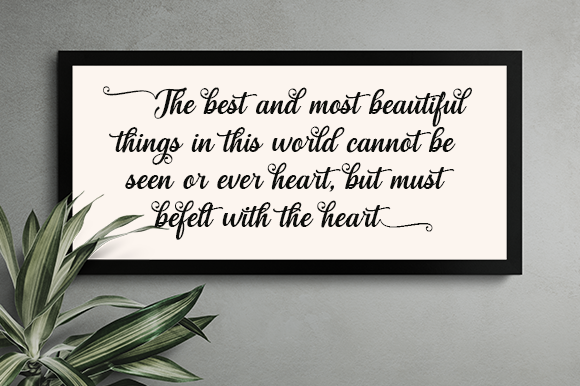 Mama Mimi Font Poster 5