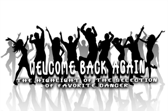 Mambo Dance Font Poster 3