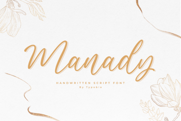 Manady Font