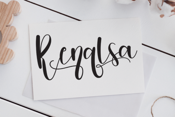 Mandala Absolute Font Poster 5
