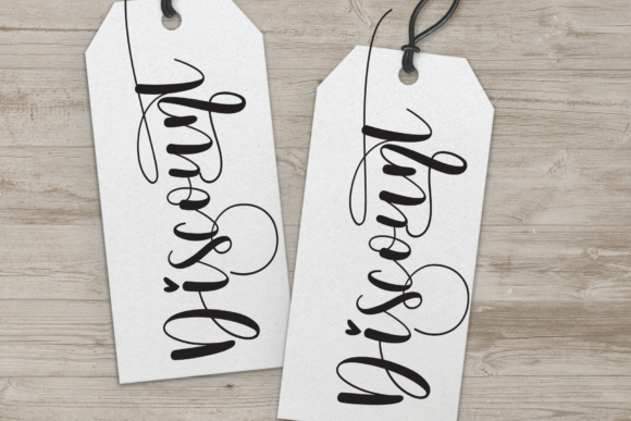 Mandala Absolute Font Poster 9