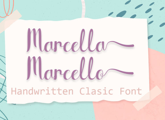 Marcella Marcello Font