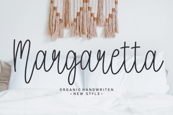 Margaretta Font