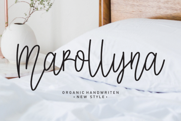 Marollyna Font