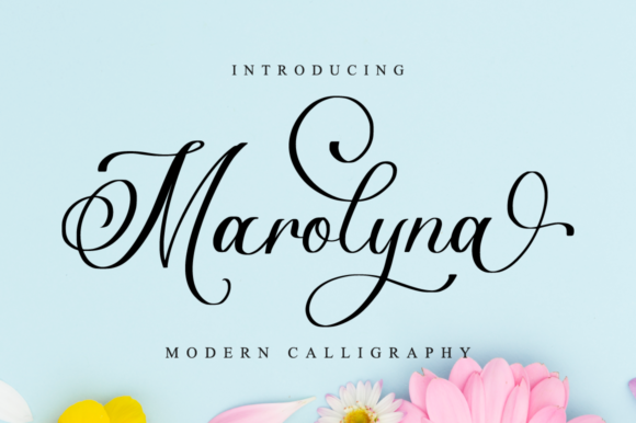 Marolyna Font