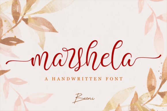 Marshela Font