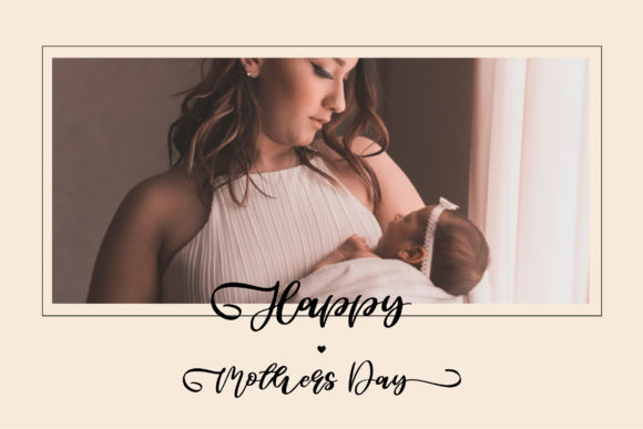 Marthena Swans Font Poster 6
