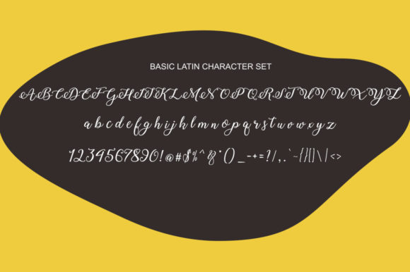 Martin Font Poster 2