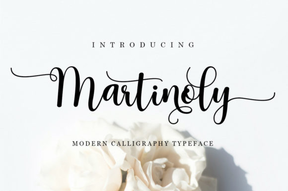 Martinoly Font