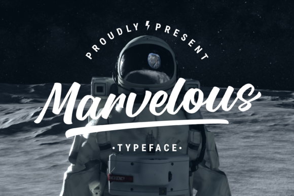 Marvelous Font