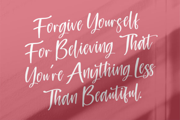 Mastelo Font Poster 11