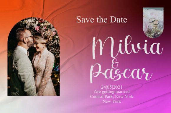 Melya Font Poster 2