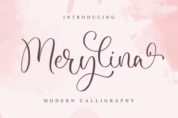 Merylina Font