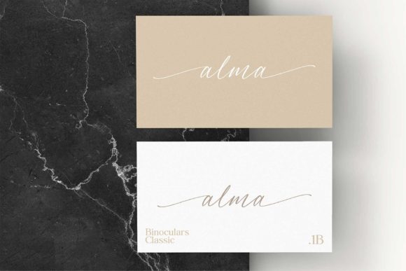 Miarlem Font Poster 6