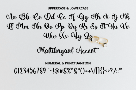 Michalina Font Poster 7