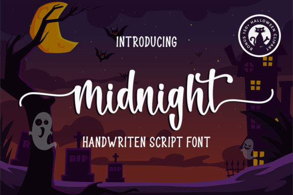 Midnight Font