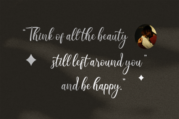 Miera Font Poster 9
