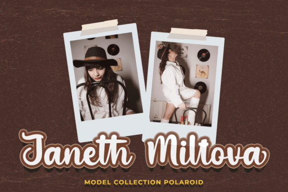 Migoove Font Poster 5