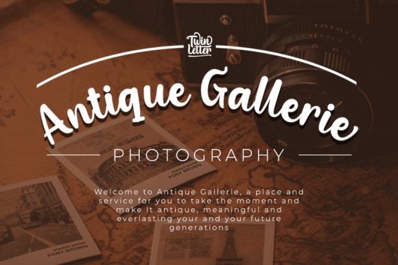 Migoove Font Poster 10