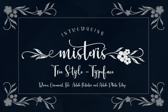 Misteris Font