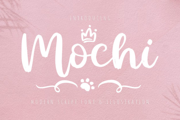 Mochi Font