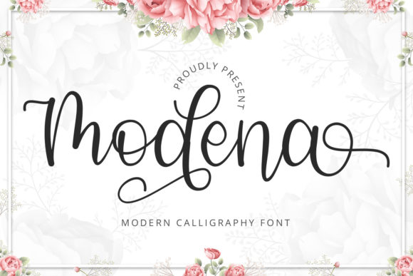 Modena Font