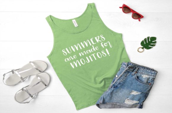 Mojito Font Poster 3