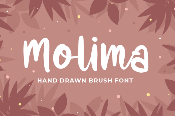 Molima Font