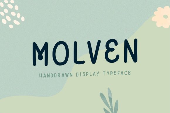 Molven Font