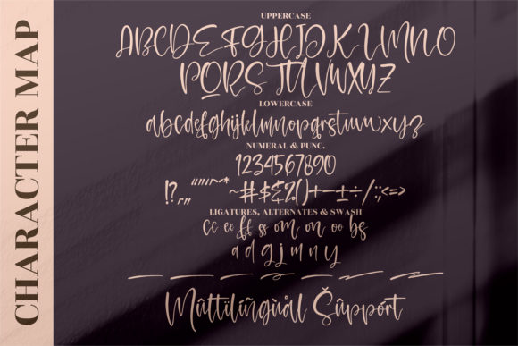 Momshine Font Poster 11