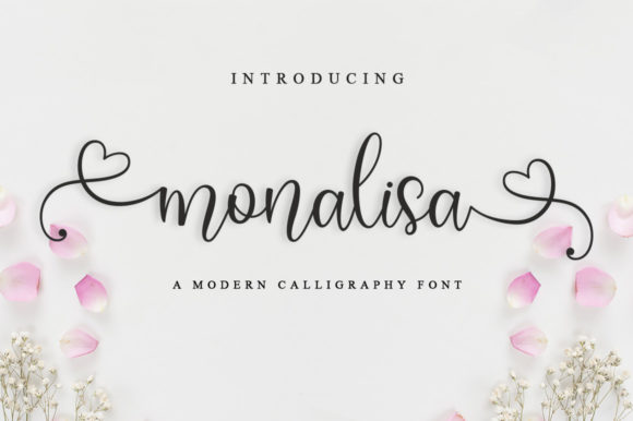 Monalisa Font