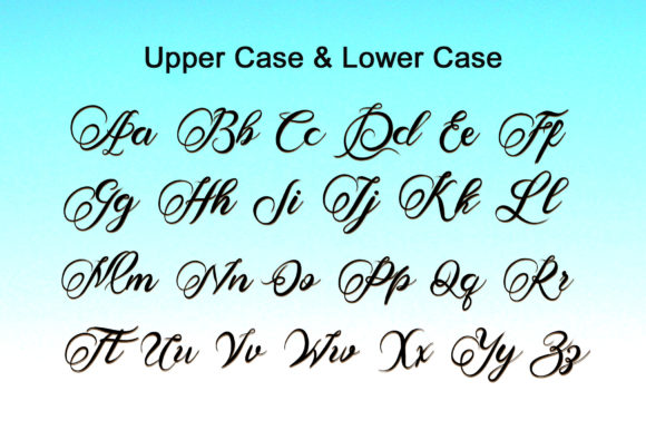 Monday Free Font Poster 3