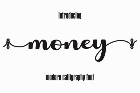 Money Font