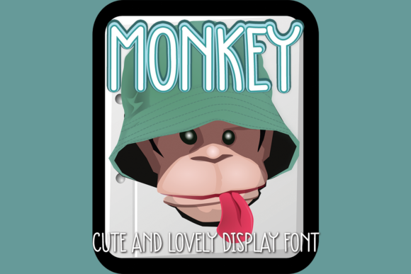 Monkey Font