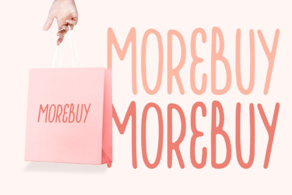 Monolane Font Poster 4