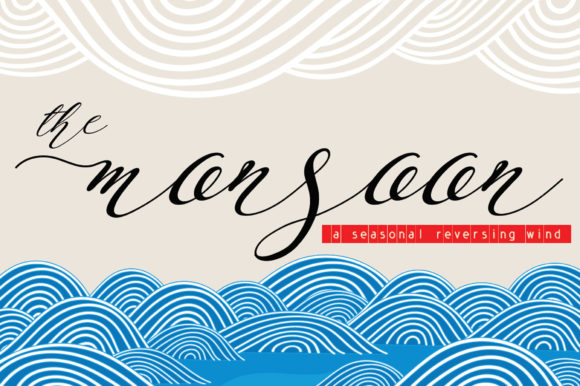 Monsoon Font