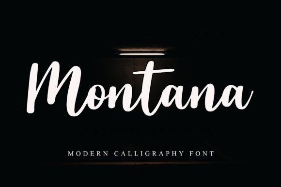 Montana Font