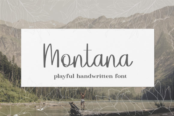 Montana Font