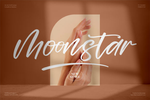 Moonstar Font