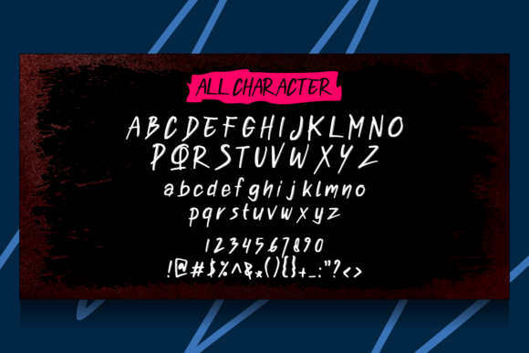Morepling Font Poster 6