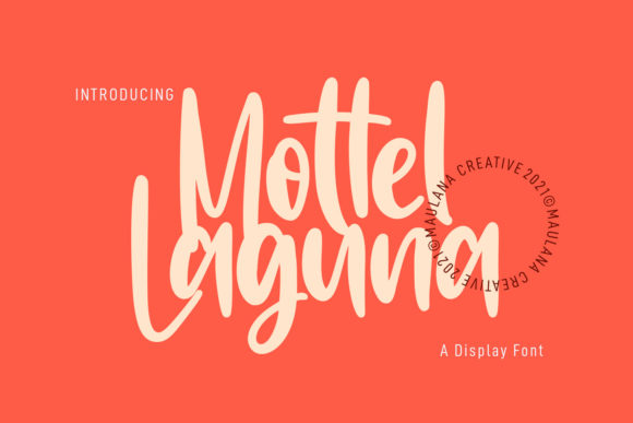 Mottel Laguna Font