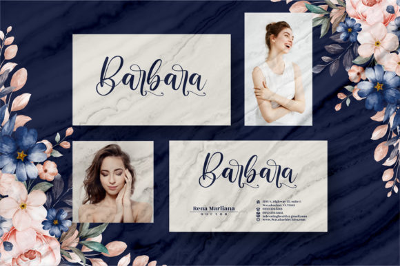 Muttiara Pagi Font Poster 7