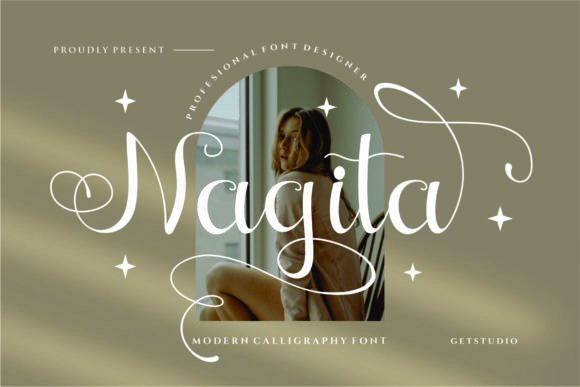 Nagita Font