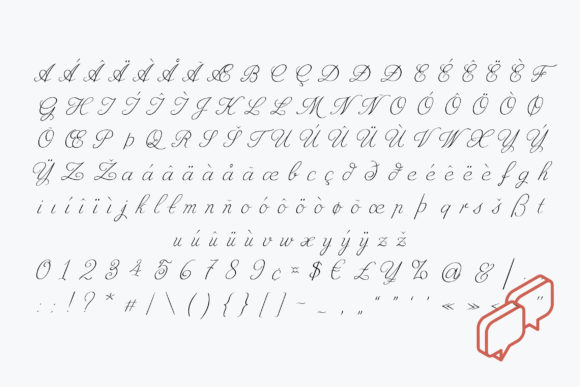 Naraya Kirigami Font Poster 11