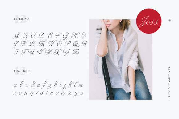 Naraya Kirigami Font Poster 10