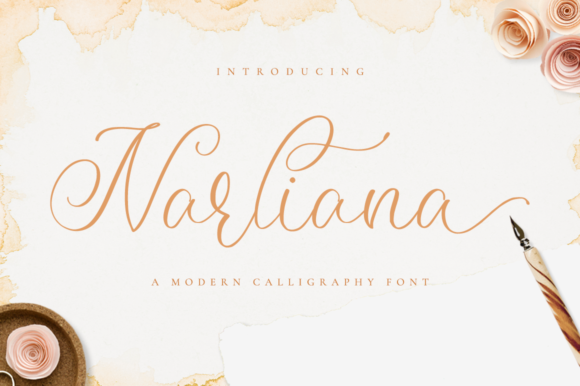 Narliana Font