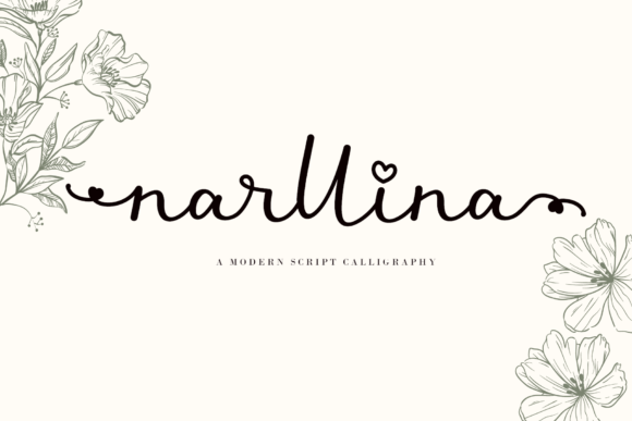 Narllina Font