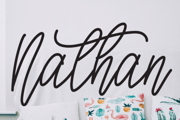 Nathan Font